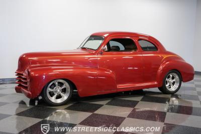 1948 Chevrolet Stylemaster Coupe