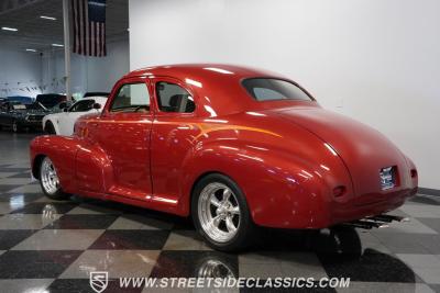 1948 Chevrolet Stylemaster Coupe