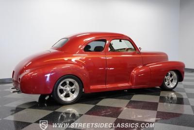1948 Chevrolet Stylemaster Coupe