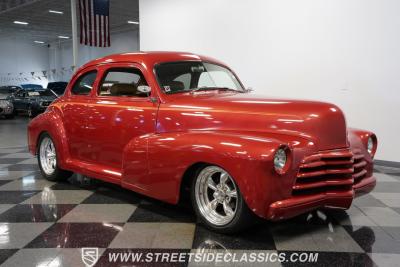 1948 Chevrolet Stylemaster Coupe