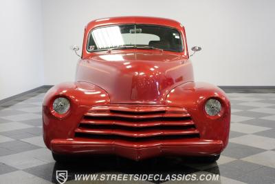 1948 Chevrolet Stylemaster Coupe
