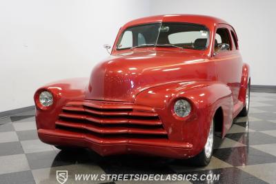 1948 Chevrolet Stylemaster Coupe