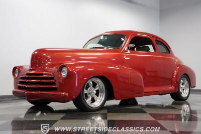 1948 Chevrolet Stylemaster Coupe