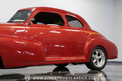 1948 Chevrolet Stylemaster Coupe