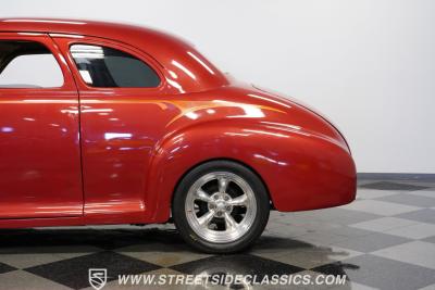 1948 Chevrolet Stylemaster Coupe