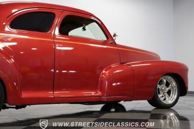 1948 Chevrolet Stylemaster Coupe
