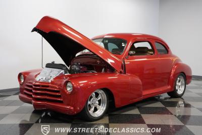 1948 Chevrolet Stylemaster Coupe