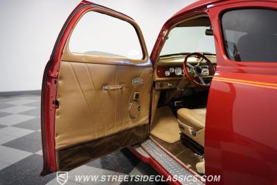 1948 Chevrolet Stylemaster Coupe