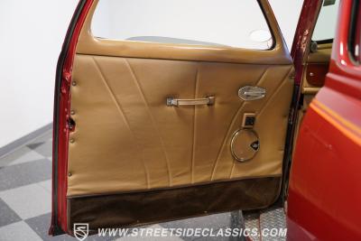 1948 Chevrolet Stylemaster Coupe