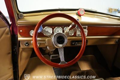 1948 Chevrolet Stylemaster Coupe