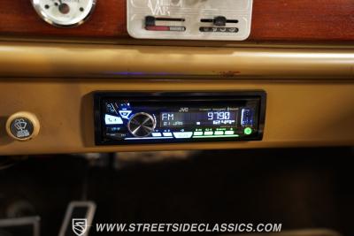 1948 Chevrolet Stylemaster Coupe