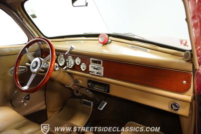 1948 Chevrolet Stylemaster Coupe