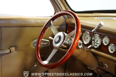 1948 Chevrolet Stylemaster Coupe