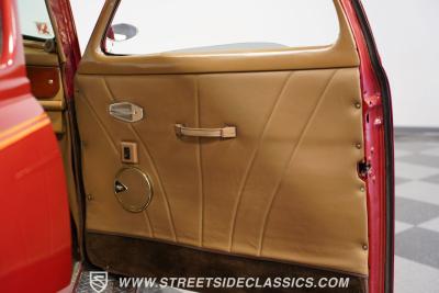 1948 Chevrolet Stylemaster Coupe