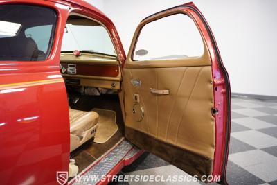 1948 Chevrolet Stylemaster Coupe