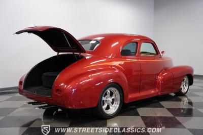 1948 Chevrolet Stylemaster Coupe