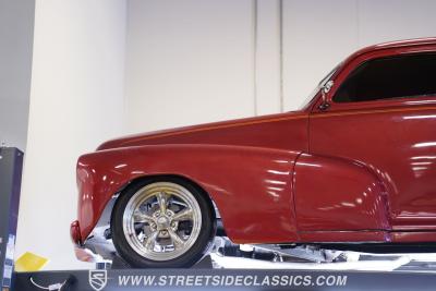 1948 Chevrolet Stylemaster Coupe