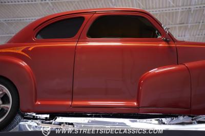1948 Chevrolet Stylemaster Coupe