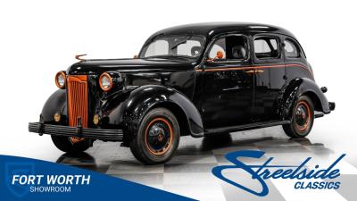 1937 Chrysler Desoto Streetrod