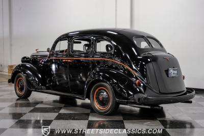 1937 Chrysler Desoto Streetrod