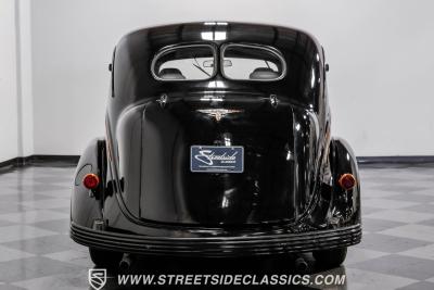 1937 Chrysler Desoto Streetrod