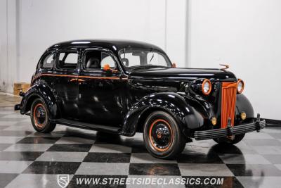 1937 Chrysler Desoto Streetrod