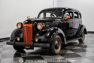 1937 Chrysler Desoto Streetrod