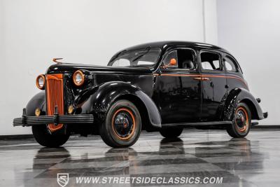 1937 Chrysler Desoto Streetrod
