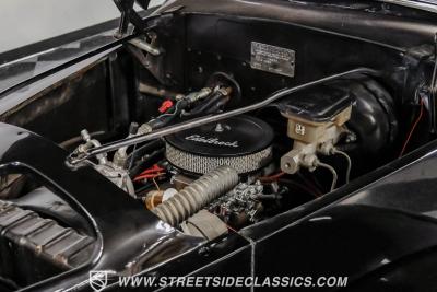 1937 Chrysler Desoto Streetrod