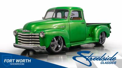 1950 Chevrolet 3100 5 Window Restomod
