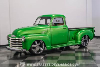 1950 Chevrolet 3100 5 Window Restomod