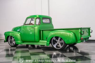1950 Chevrolet 3100 5 Window Restomod