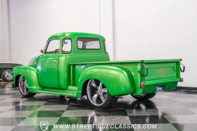 1950 Chevrolet 3100 5 Window Restomod