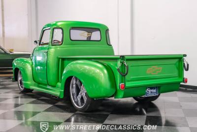 1950 Chevrolet 3100 5 Window Restomod