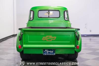 1950 Chevrolet 3100 5 Window Restomod
