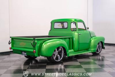 1950 Chevrolet 3100 5 Window Restomod