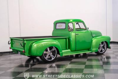 1950 Chevrolet 3100 5 Window Restomod