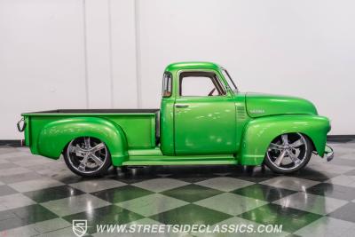 1950 Chevrolet 3100 5 Window Restomod