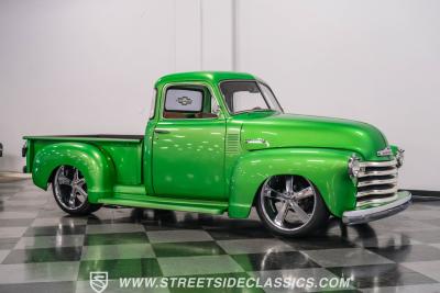 1950 Chevrolet 3100 5 Window Restomod