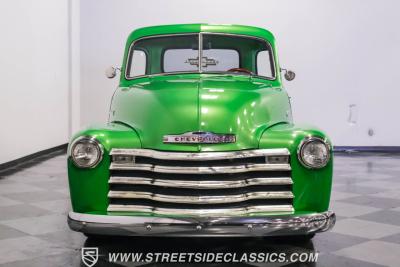 1950 Chevrolet 3100 5 Window Restomod