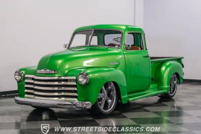 1950 Chevrolet 3100 5 Window Restomod