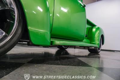 1950 Chevrolet 3100 5 Window Restomod