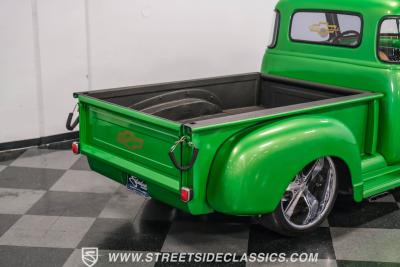 1950 Chevrolet 3100 5 Window Restomod