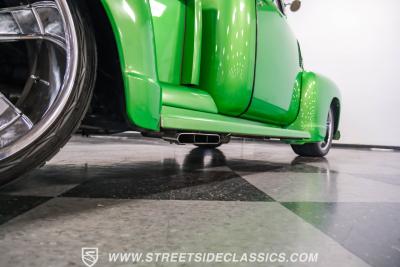1950 Chevrolet 3100 5 Window Restomod