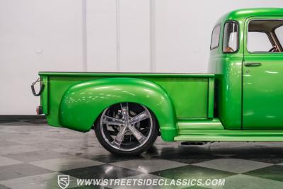 1950 Chevrolet 3100 5 Window Restomod