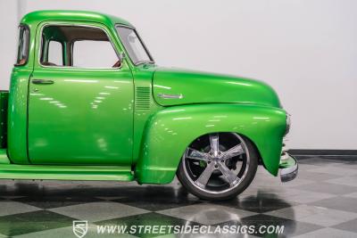 1950 Chevrolet 3100 5 Window Restomod