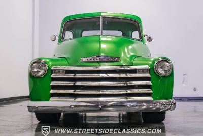 1950 Chevrolet 3100 5 Window Restomod