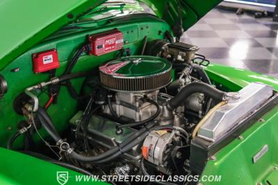 1950 Chevrolet 3100 5 Window Restomod