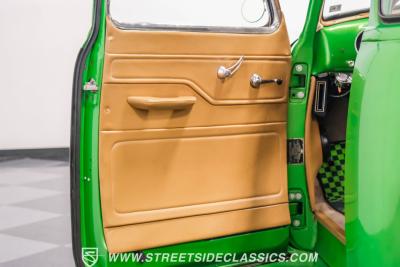 1950 Chevrolet 3100 5 Window Restomod