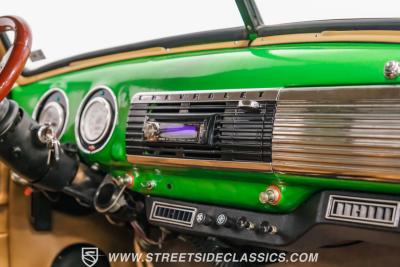 1950 Chevrolet 3100 5 Window Restomod